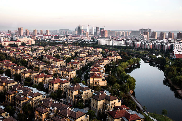 小区道路绿化工程