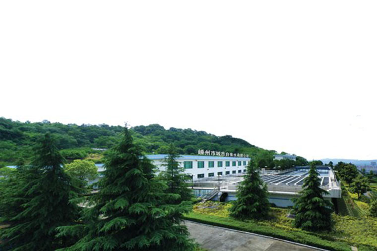 南山12万吨引水复线工程（长乐段）